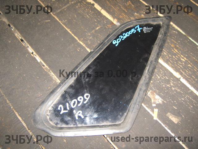 ВАЗ (VAZ) 2109 Стекло кузовное глухое правое
