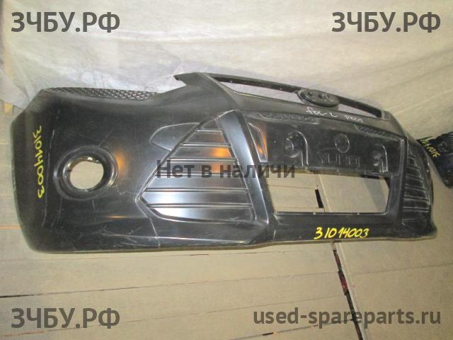 Ford Focus 2 (рестайлинг) Бампер передний