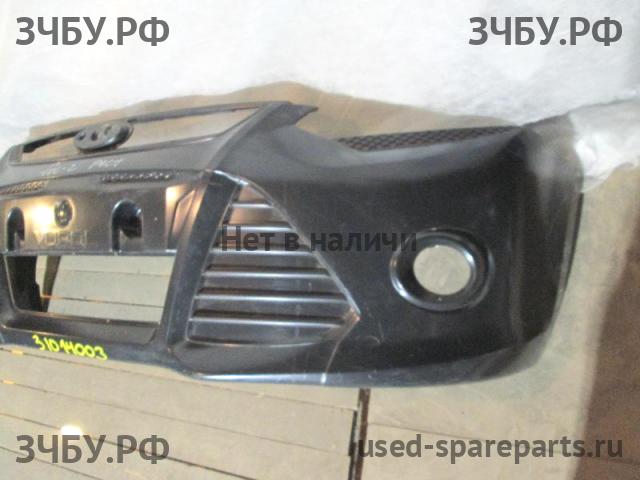 Ford Focus 2 (рестайлинг) Бампер передний