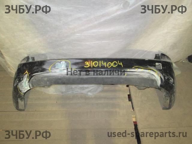 Ford Focus 2 (рестайлинг) Бампер задний