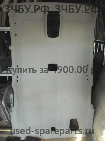 KIA Sorento 1 Обшивка потолка