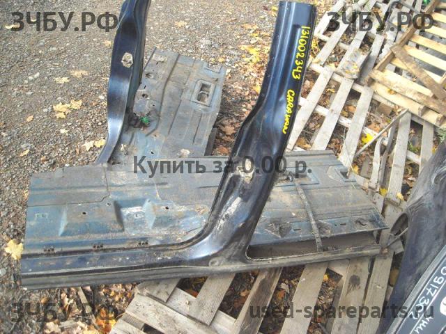 Chrysler Voyager/Caravan 4 Порог левый