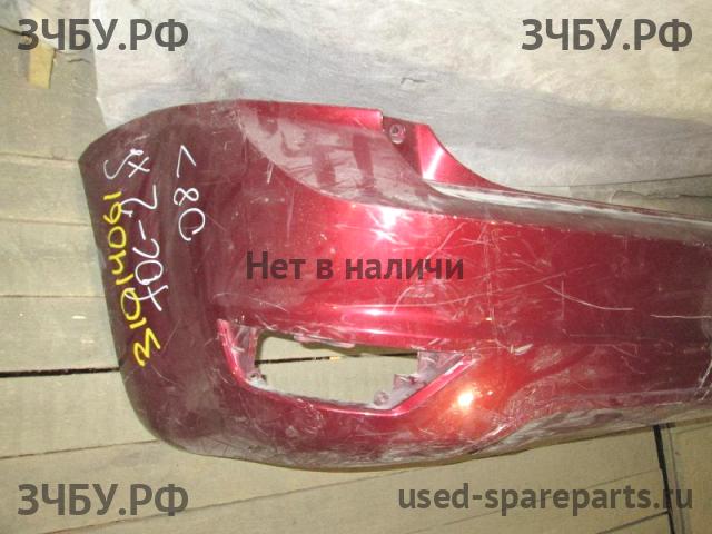 Ford Focus 2 (рестайлинг) Бампер задний