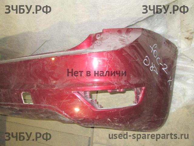 Ford Focus 2 (рестайлинг) Бампер задний