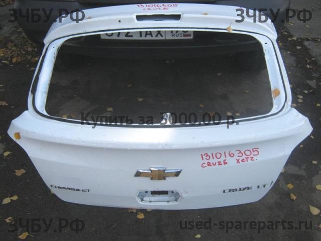 Chevrolet Cruze 1 Дверь багажника
