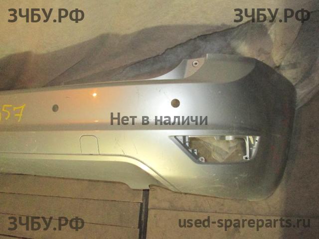 Ford Focus 2 (рестайлинг) Бампер задний