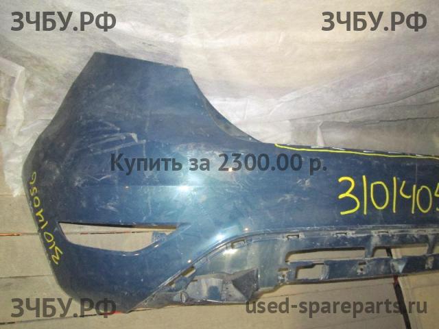Ford Fiesta 6 Бампер задний