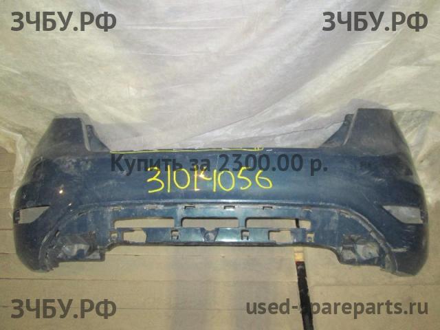Ford Fiesta 6 Бампер задний