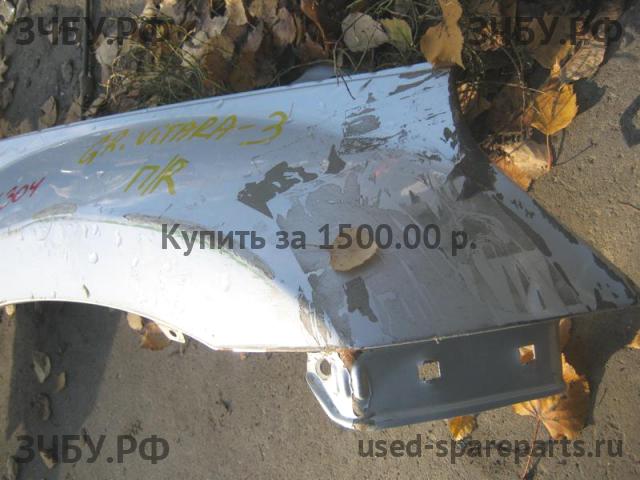 Suzuki Grand Vitara 2 (HT) Крыло переднее правое