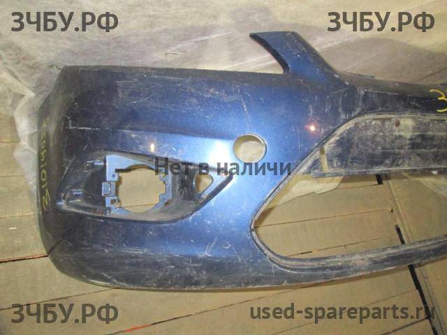 Ford Focus 2 (рестайлинг) Бампер передний
