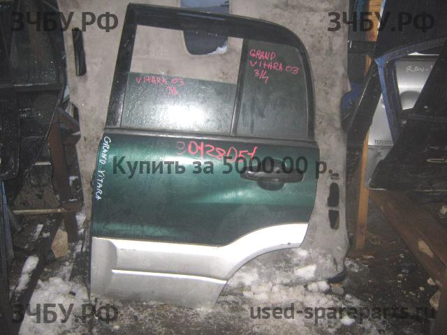 Suzuki Grand Vitara 1 (FT,GT) Дверь задняя левая