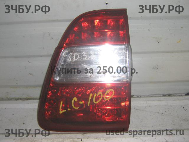 Toyota Land Cruiser 100 Фонарь правый