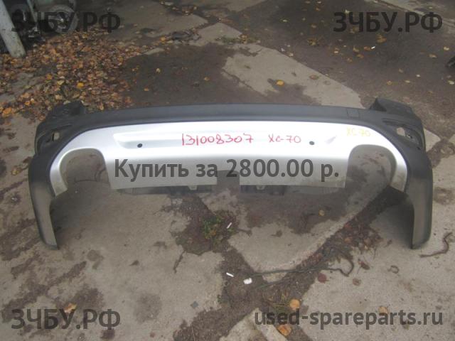 Volvo XC-70 Cross Country (2) Бампер задний