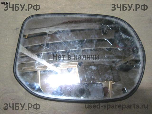 Honda Civic 8 (4D) Стекло зеркала правое