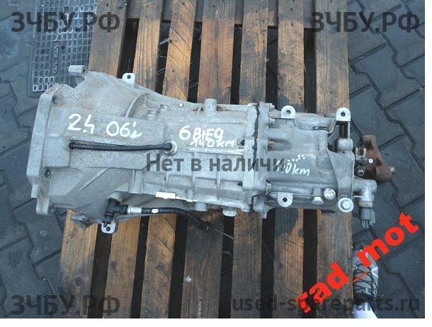 Ford Transit 6 МКПП (механическая коробка переключения передач)