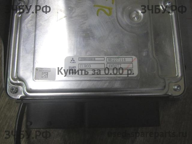 Mitsubishi Fuso/Canter (2) Блок управления двигателем