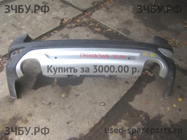 Volvo XC-70 Cross Country (2) Бампер задний