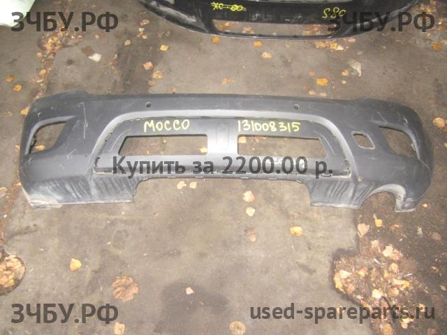 Opel Mokka Бампер задний
