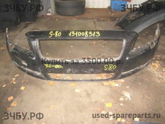 Volvo S80 (2) Бампер передний