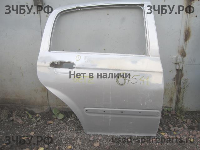 Hyundai Getz Дверь задняя правая