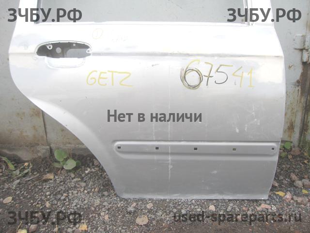 Hyundai Getz Дверь задняя правая