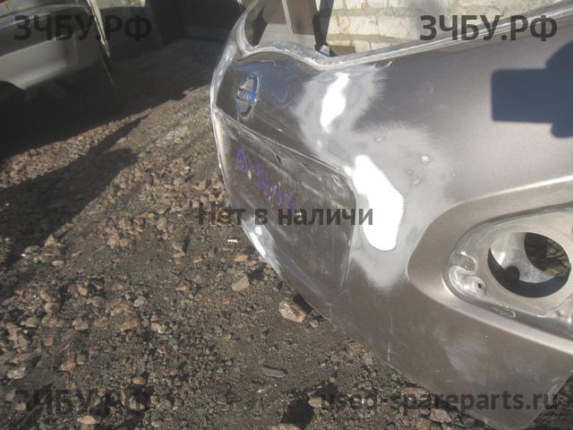 Nissan Qashqai+2 (JJ10) Дверь багажника