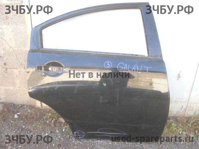 Mitsubishi Galant 9 (DJ) Дверь задняя правая