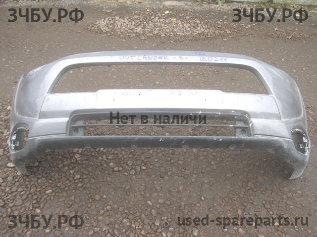Mitsubishi Outlander 3 Бампер передний