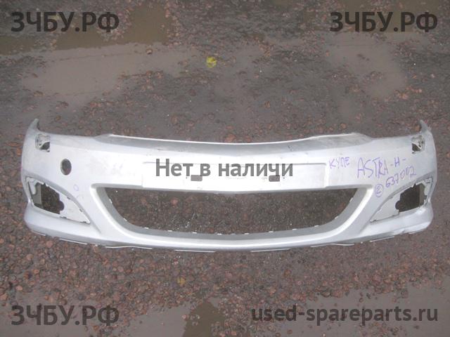 Opel Astra H Бампер передний