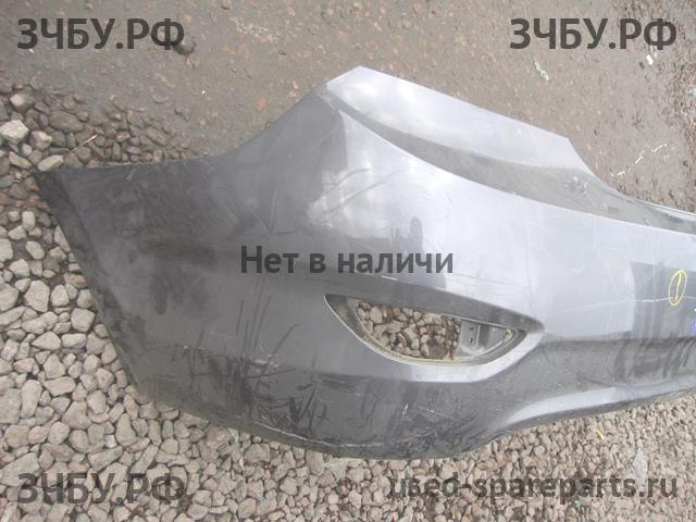 Hyundai Solaris 1 Бампер задний
