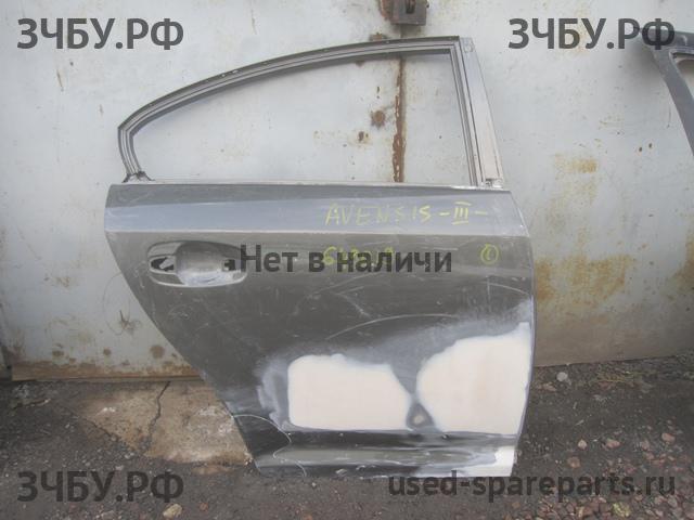 Toyota Avensis 3 Дверь задняя правая
