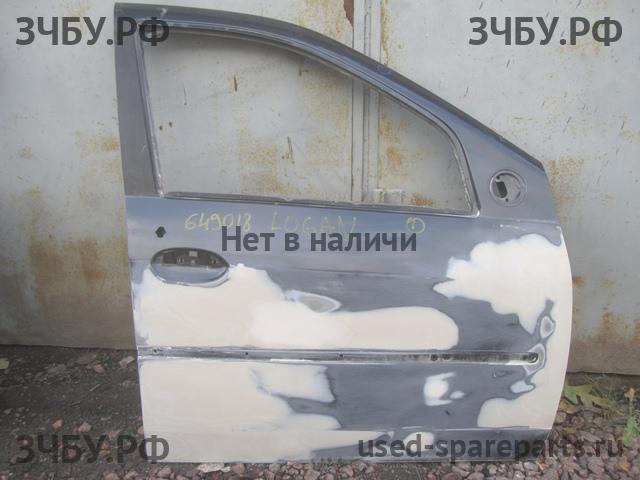 Renault Logan 1 Дверь передняя правая