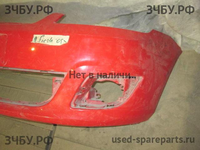 Ford Fiesta 5 Бампер передний