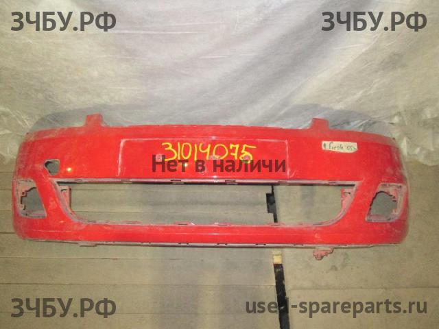 Ford Fiesta 5 Бампер передний