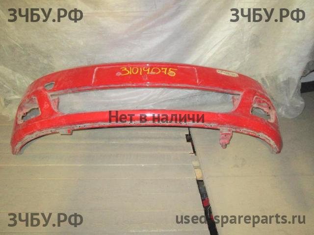 Ford Fiesta 5 Бампер передний