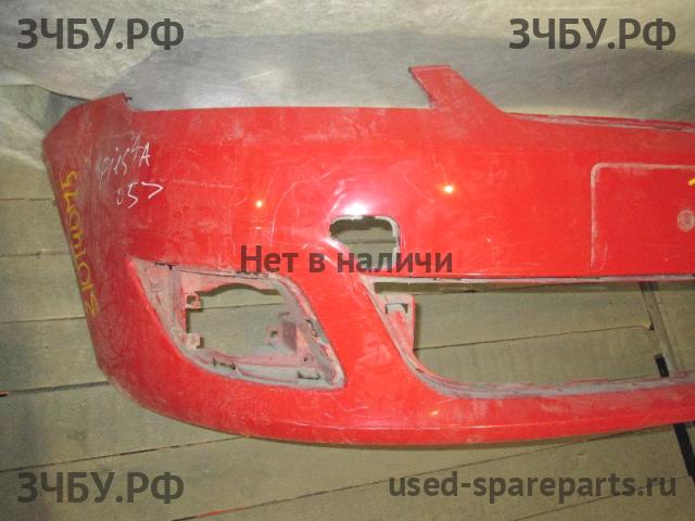 Ford Fiesta 5 Бампер передний