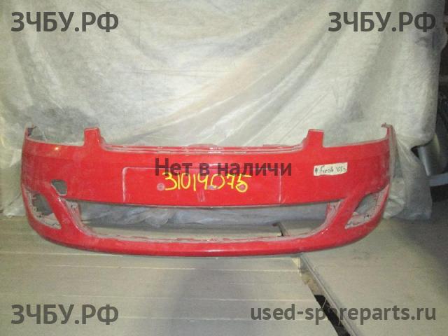 Ford Fiesta 5 Бампер передний