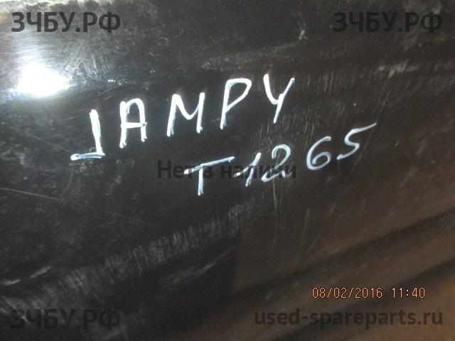 Citroen Jumpy 2 Дверь передняя левая