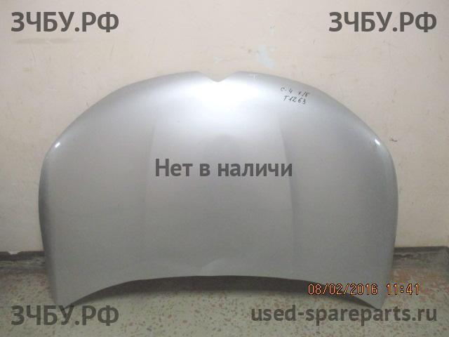 Citroen C4 (2) Капот