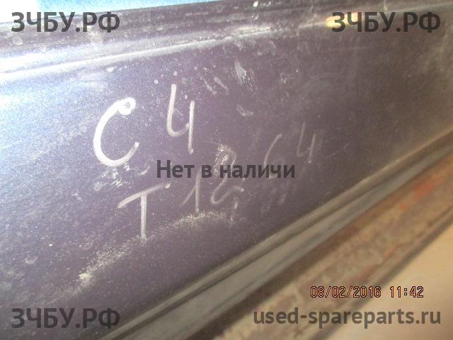 Citroen C4 (2) Дверь передняя правая