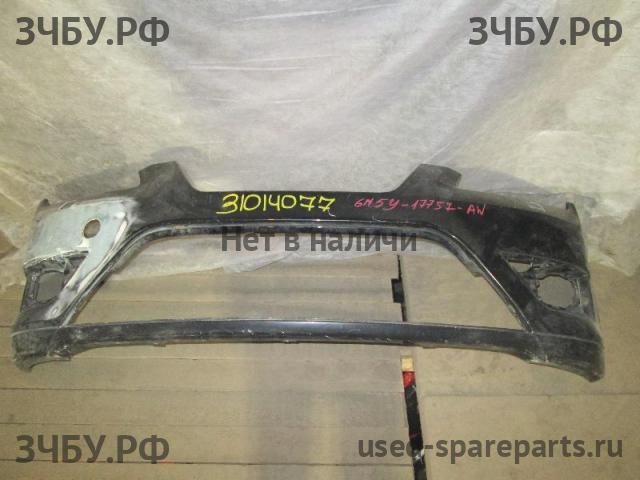 Ford Focus ST (2) (рест.) Бампер передний