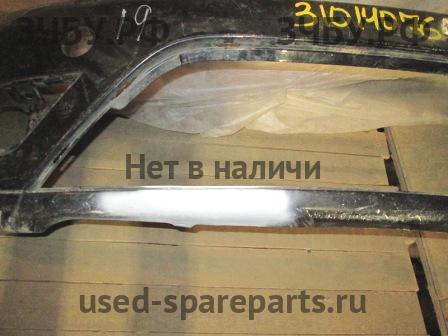Ford Focus ST (2) (рест.) Бампер передний