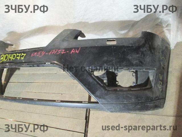 Ford Focus ST (2) (рест.) Бампер передний