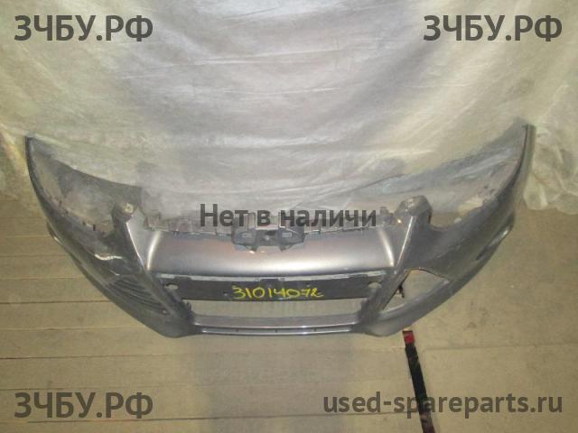 Ford Focus 3 Бампер передний