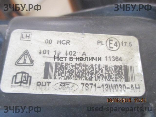 Ford Mondeo 4 Фара левая