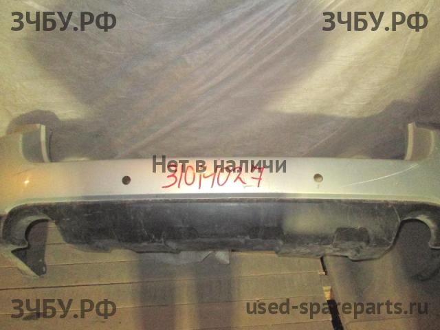 Subaru Legacy Outback 3 (B13) Бампер задний