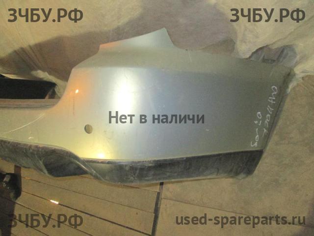 Subaru Legacy Outback 3 (B13) Бампер задний