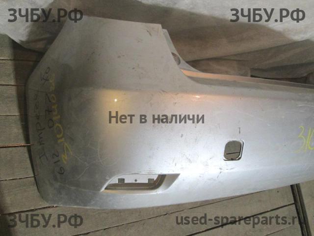 Subaru Impreza 3 (G12) Бампер задний
