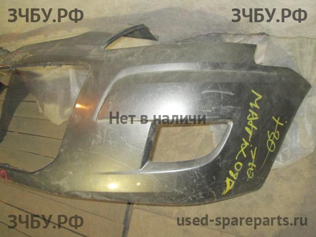 Hyundai Matrix [FC] Бампер передний