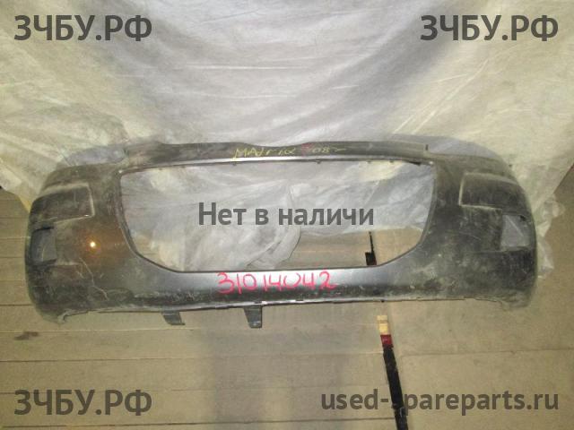 Hyundai Matrix [FC] Бампер передний